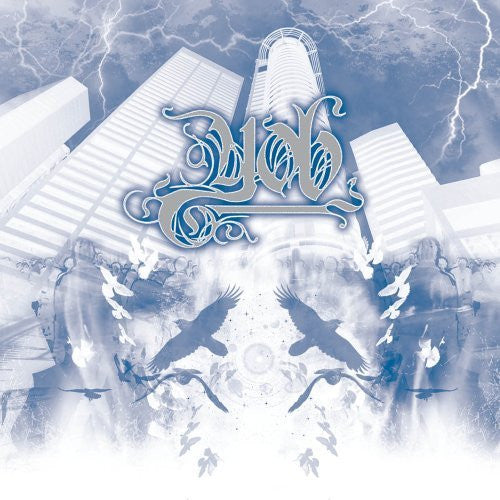 Yob : The Unreal Never Lived (LP,Album,Limited Edition,Reissue)