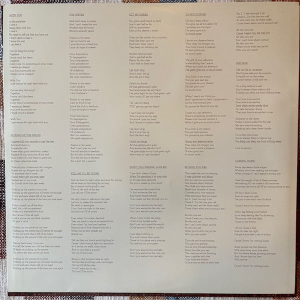 Freedom Affair, The : The Freedom Affair (LP,Album)