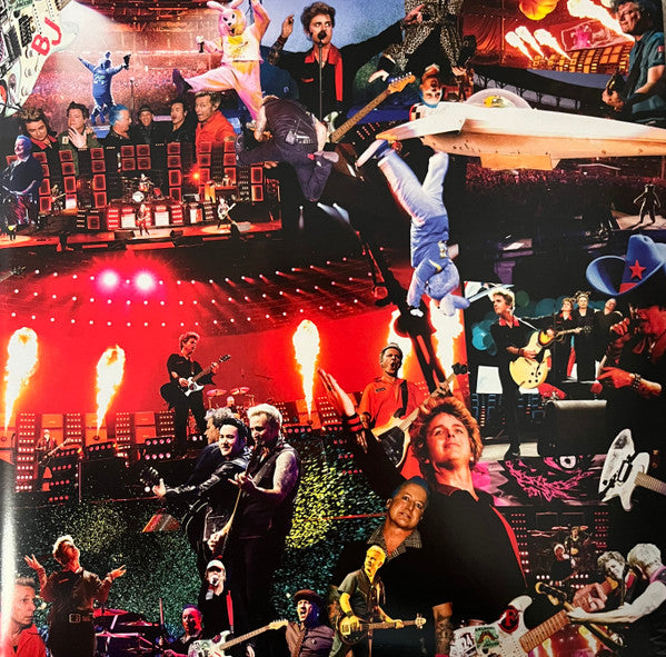 Green Day : Saviors (édition de luxe) (LP,Album,Deluxe Edition)