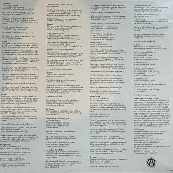 Propagandhi : At Peace (LP,Album,Stereo)