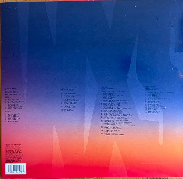 INXS : Listen Like Thieves (LP,Album,Reissue,Remastered)