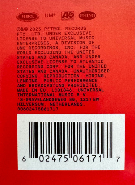 INXS : Listen Like Thieves (LP,Album,Reissue,Remastered)