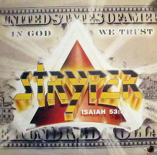 Stryper : In God We Trust (LP,Album)