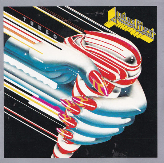 Judas Priest : Turbo (Album,Reissue,Remastered)