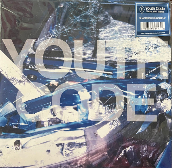 Youth Code : Yours, With Malice (12",45 RPM,EP,Limited Edition)