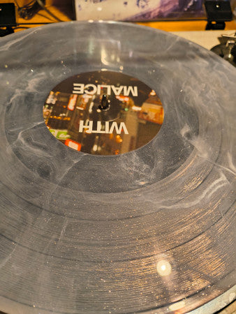 Youth Code : Yours, With Malice (12",45 RPM,EP,Limited Edition)