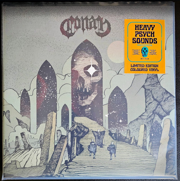 Conan (6) : Violence Dimension (LP,Album,Deluxe Edition,Limited Edition)