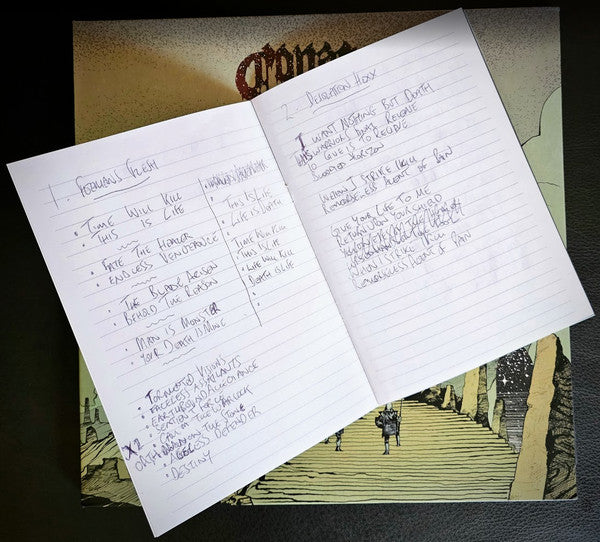 Conan (6) : Violence Dimension (LP,Album,Deluxe Edition,Limited Edition)
