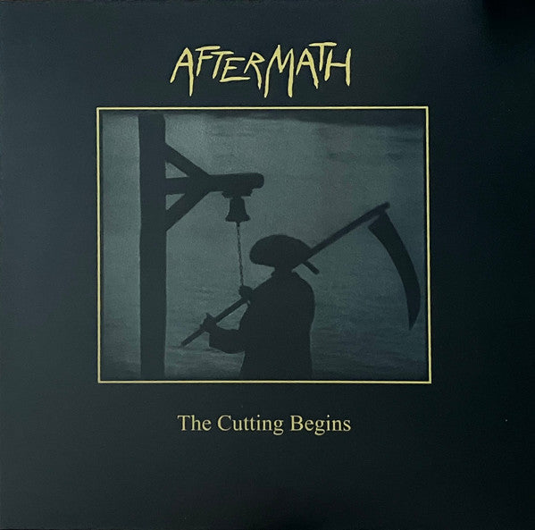 Aftermath (46) : The Cutting Begins (LP,Album)