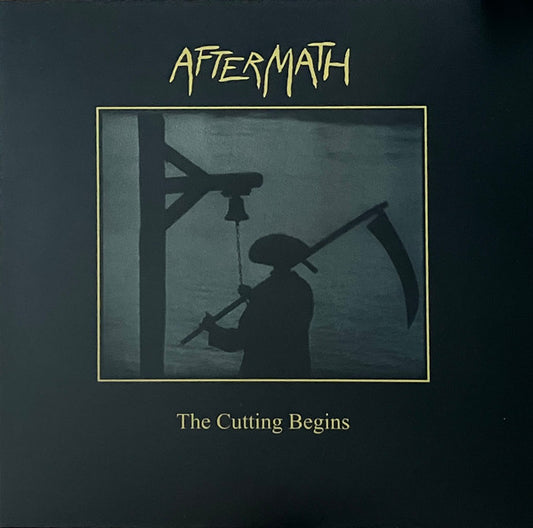 Aftermath (46) : The Cutting Begins (LP,Album)
