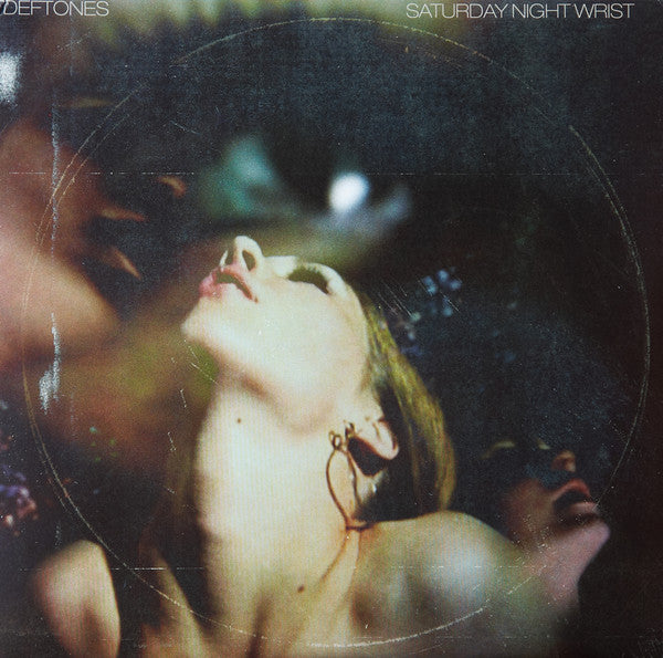 Deftones : Saturday Night Wrist (LP,Album,Reissue)