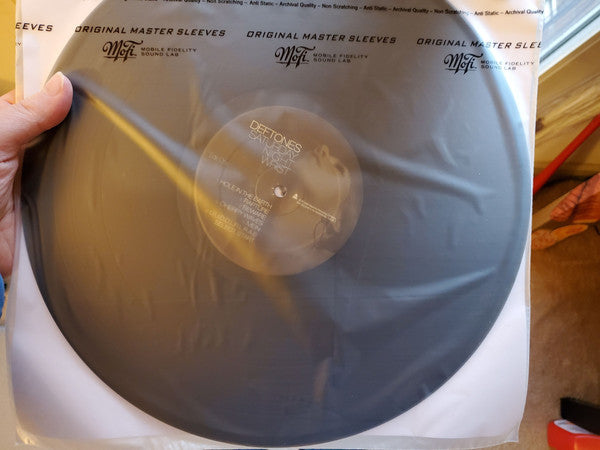 Deftones : Saturday Night Wrist (LP,Album,Reissue)