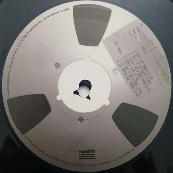 Weezer : Everything Will Be Alright In The End (LP,Album,Repress)