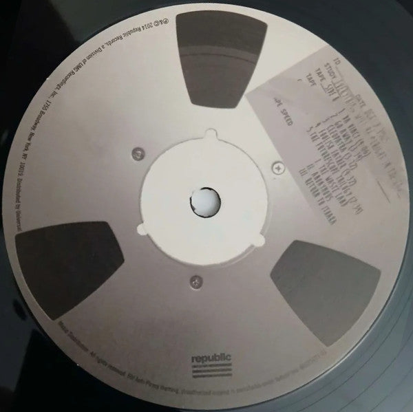 Weezer : Everything Will Be Alright In The End (LP,Album,Repress)