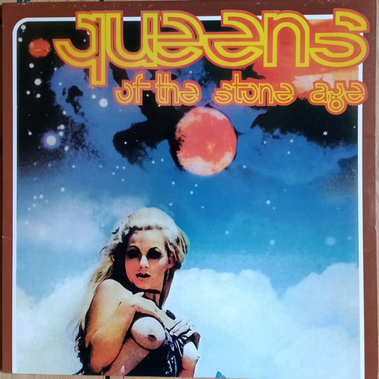 Queens Of The Stone Age : Queens Of The Stone Age (LP)