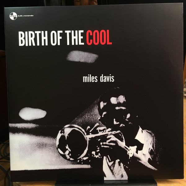 Miles Davis : Birth Of The Cool (LP,Album,Compilation,Reissue,Remastered)