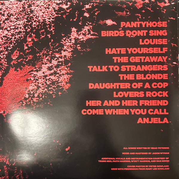 TV Girl : French Exit (12",Album)