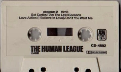 Human League, The : Dare (Album)