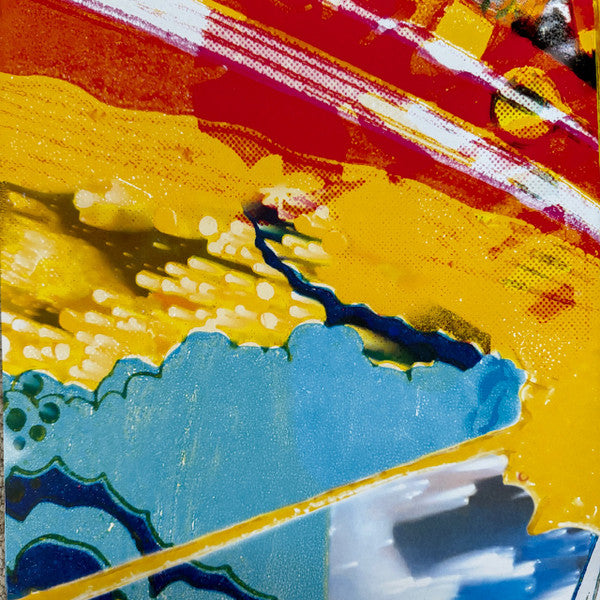 Stereolab : Instant Holograms On Metal Film (LP,Album,Limited Edition,Stereo)