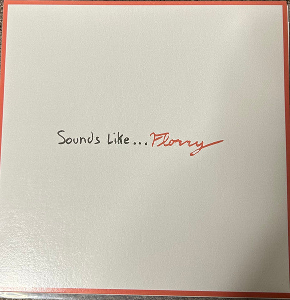 Florry (2) : Sounds Like... (LP,Album)