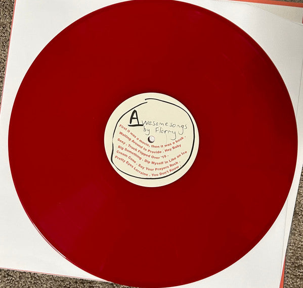 Florry (2) : Sounds Like... (LP,Album)