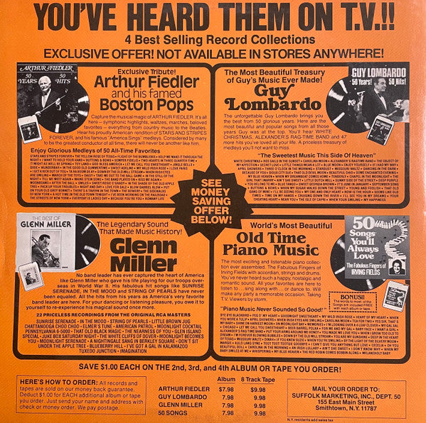 Kitty Wells : Songs From The Heart (LP,Compilation)