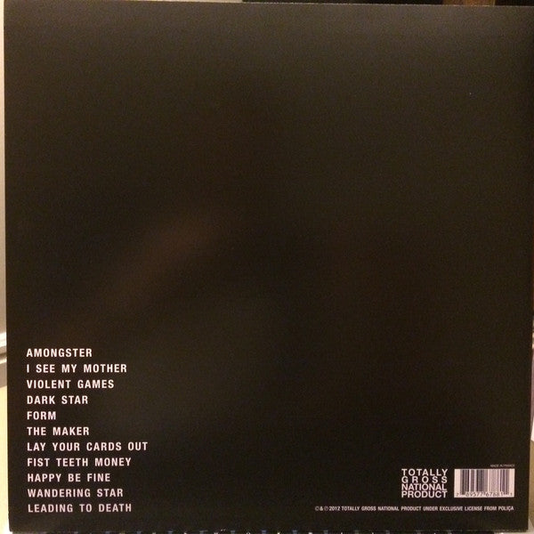 Poliça : Give You The Ghost (LP,Album)