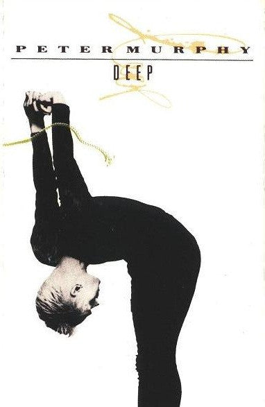 Peter Murphy : Deep (Album)