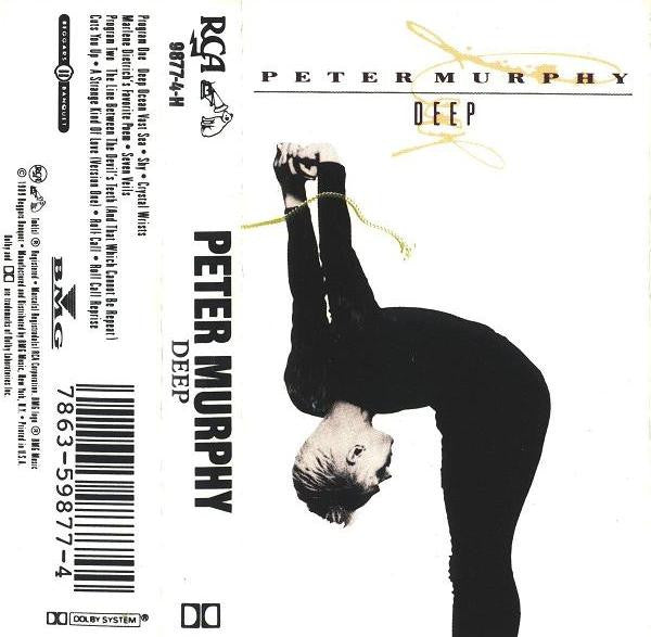 Peter Murphy : Deep (Album)