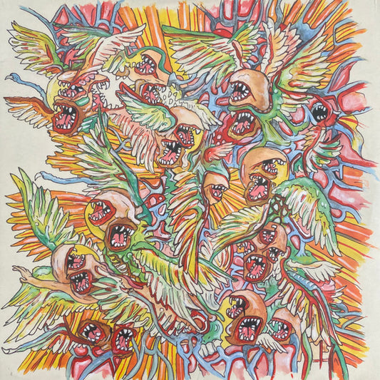 of Montreal : Paralytic Stalks (LP,Album,Deluxe Edition)