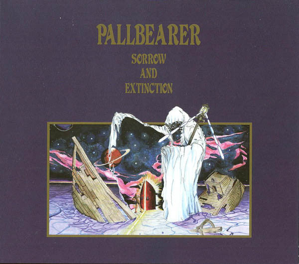 Pallbearer : Sorrow And Extinction (Album)