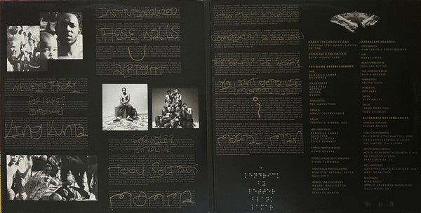 Kendrick Lamar : To Pimp A Butterfly (10th Anniversary) (LP,Album,Reissue)