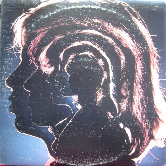 Rolling Stones, The : Hot Rocks 1964-1971 (LP,Compilation)
