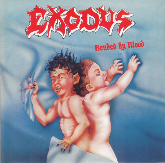 Exodus (6) : Bonded By Blood (Album,Remastered)