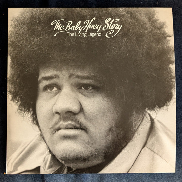 Baby Huey : The Baby Huey Story (LP,Album,Reissue)