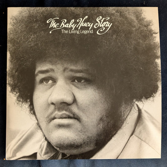 Baby Huey : The Baby Huey Story (LP,Album,Reissue)