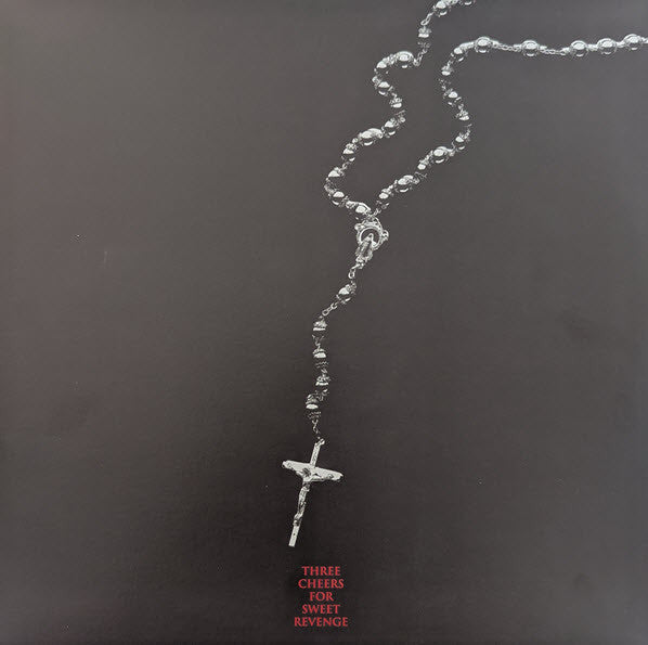 My Chemical Romance : Three Cheers For Sweet Revenge: Deluxe (LP,Album,Deluxe Edition,Etched)