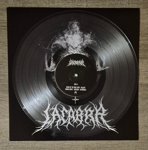 Lacabra : Lacabra (LP,Album,Limited Edition)