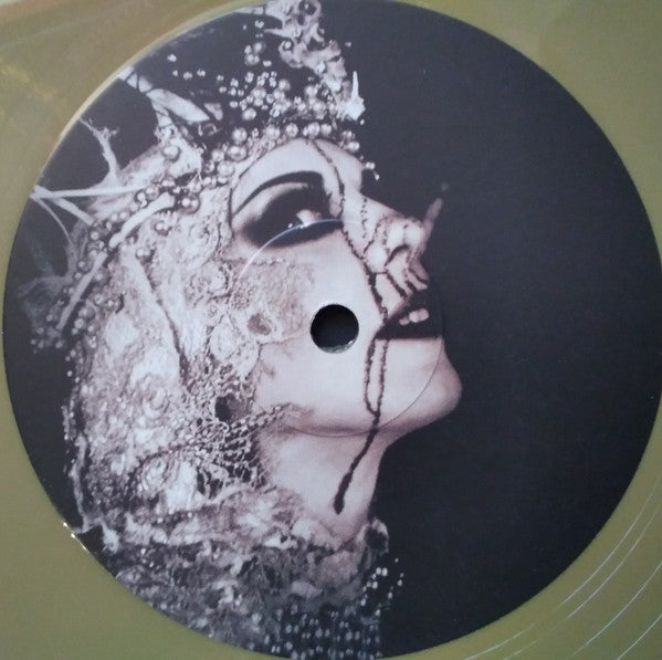 Cradle Of Filth : Dusk.... And Her Embrace - The Original Sin (LP,Album,Limited Edition,Reissue,Remastered)