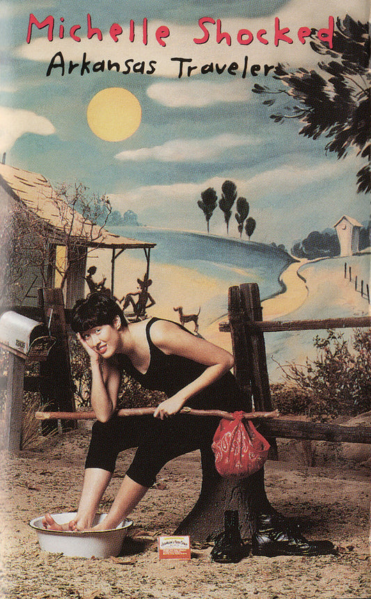 Michelle Shocked : Arkansas Traveler (Album)