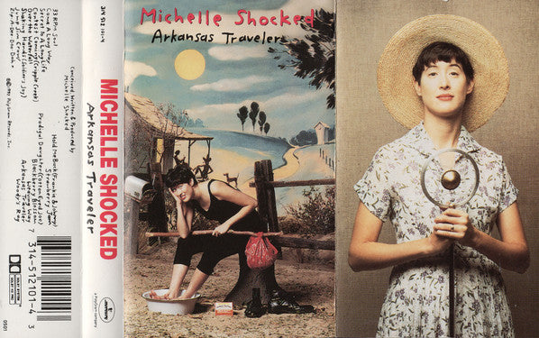 Michelle Shocked : Arkansas Traveler (Album)
