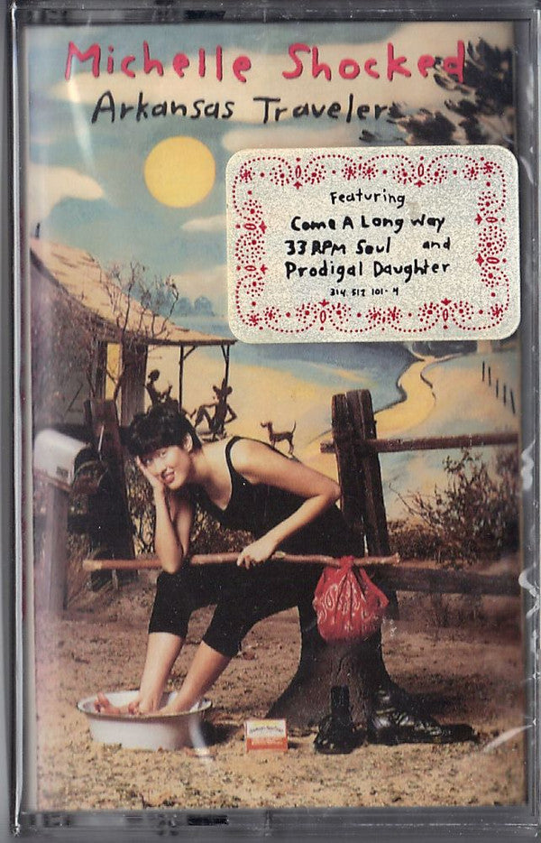 Michelle Shocked : Arkansas Traveler (Album)