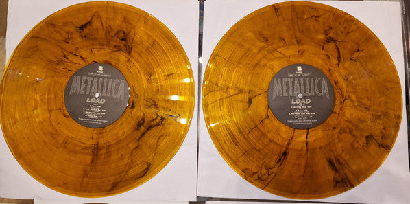 Metallica : Load (LP,Album,Limited Edition,Reissue,Remastered)