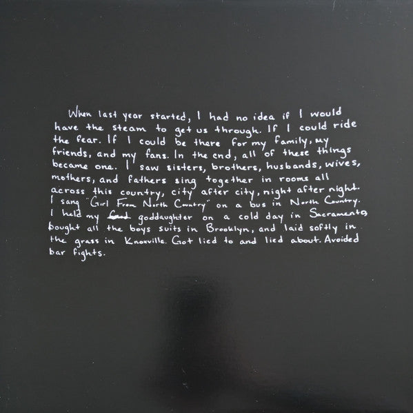 Zach Bryan : 24  (Live) (LP,Album,Limited Edition,Numbered)