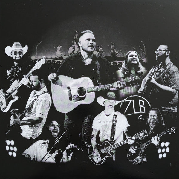 Zach Bryan : 24  (Live) (LP,Album,Limited Edition,Numbered)