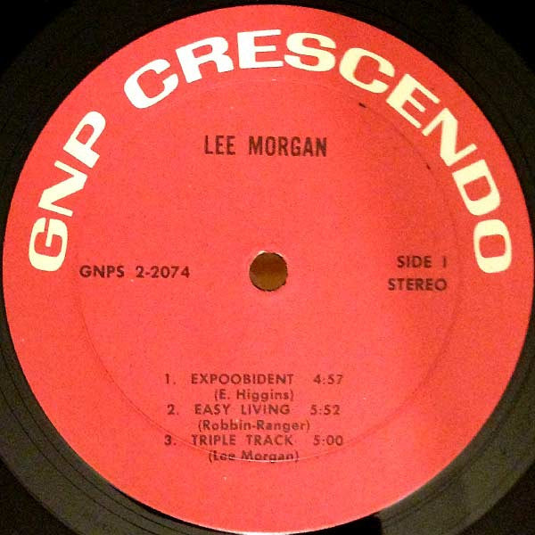 Lee Morgan : Lee Morgan (LP,Compilation)