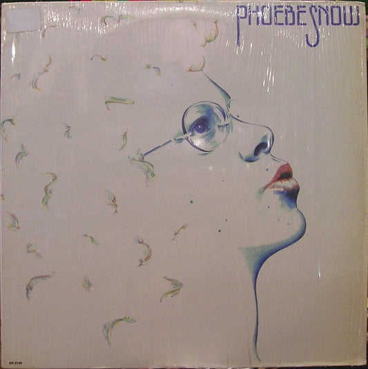 Phoebe Snow : Phoebe Snow (LP,Album,Stereo)