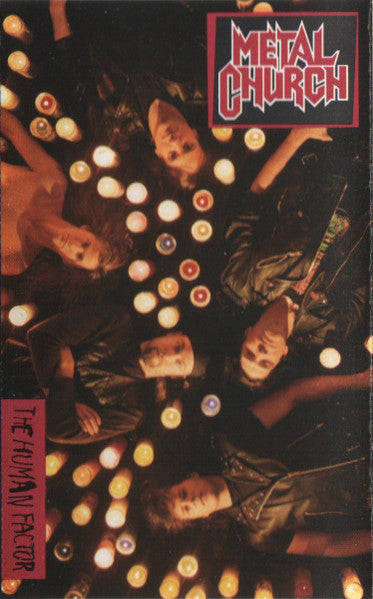 Metal Church : The Human Factor (Album)
