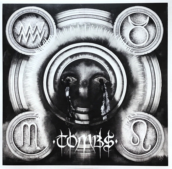 Tombs : Path Of Totality (LP,Album,Limited Edition,Repress)