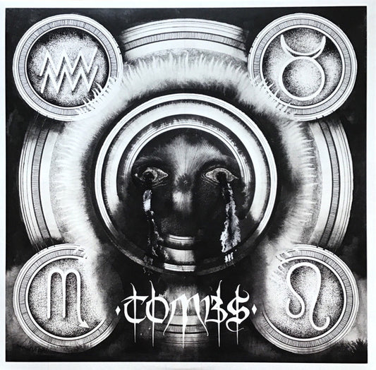 Tombs : Path Of Totality (LP,Album,Limited Edition,Repress)